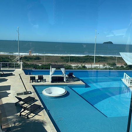 Bali Beach Home Club Rogga Beira Mar - Balneario Piçarras 外观 照片
