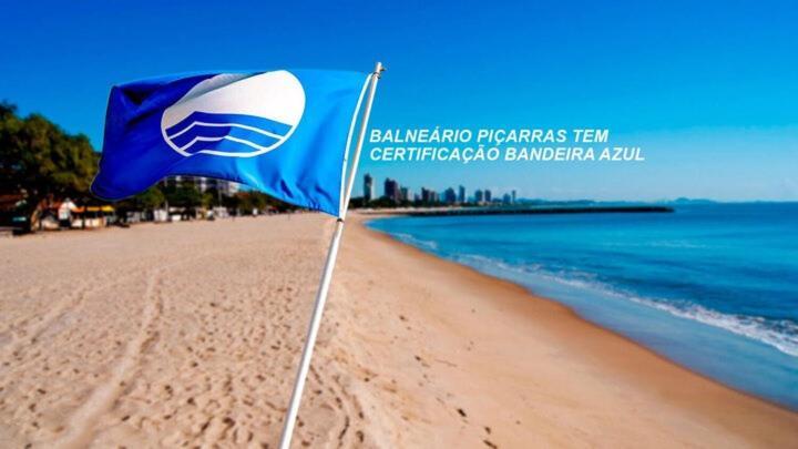 Bali Beach Home Club Rogga Beira Mar - Balneario Piçarras 外观 照片