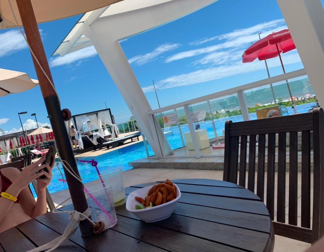Bali Beach Home Club Rogga Beira Mar - Balneario Piçarras 外观 照片