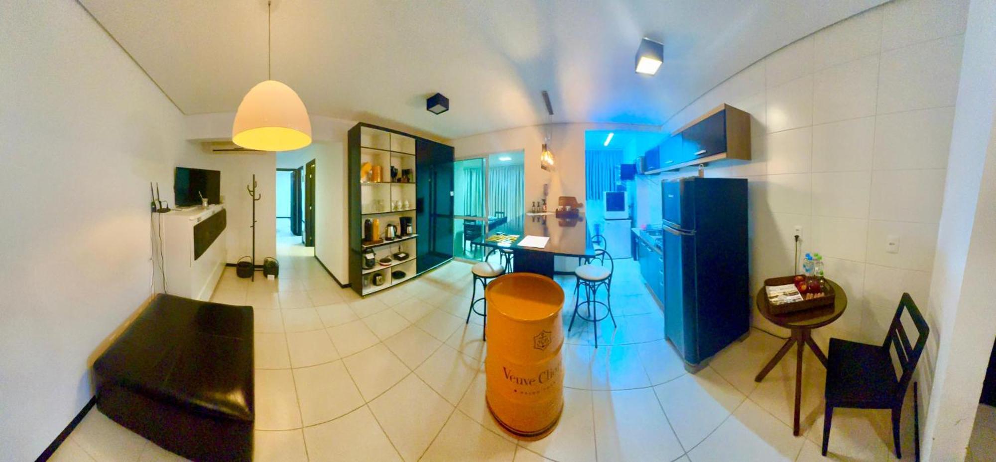 Bali Beach Home Club Rogga Beira Mar - Balneario Piçarras 外观 照片