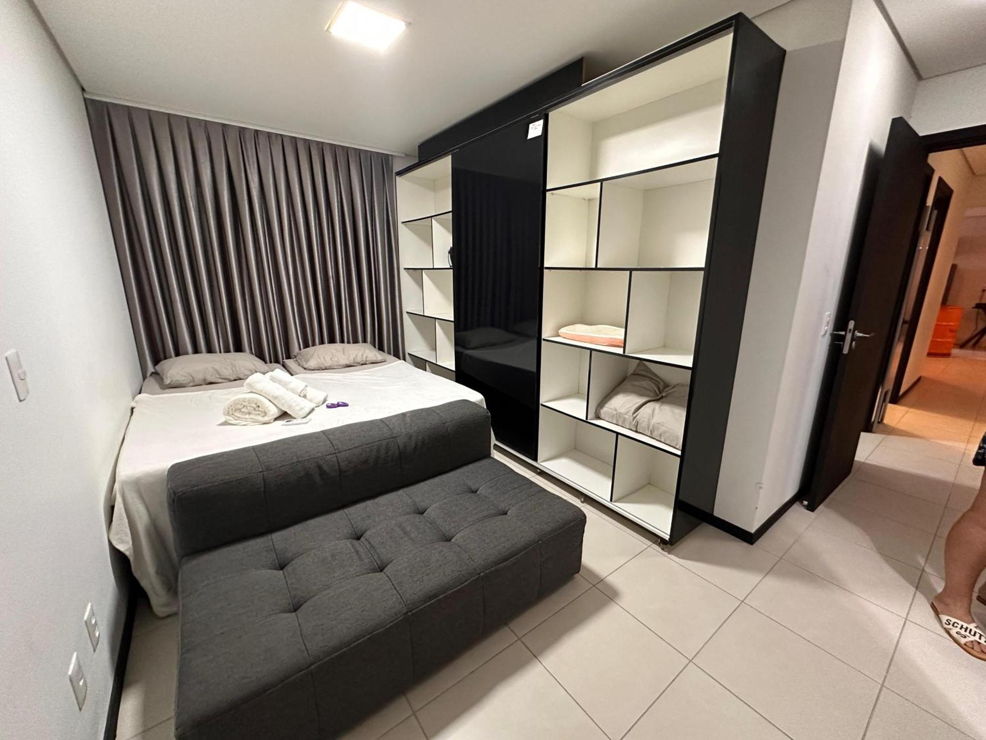 Bali Beach Home Club Rogga Beira Mar - Balneario Piçarras 外观 照片