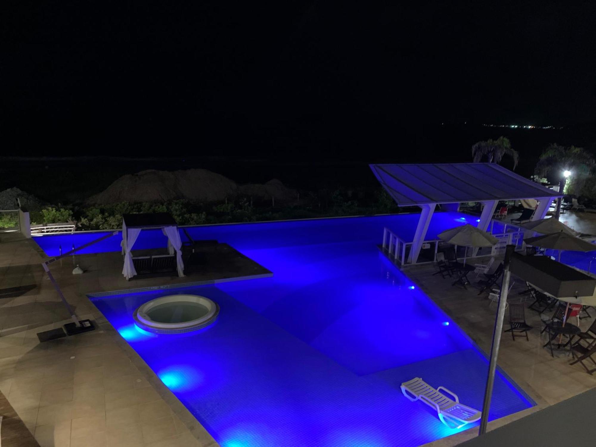 Bali Beach Home Club Rogga Beira Mar - Balneario Piçarras 外观 照片