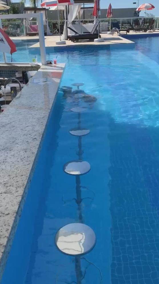 Bali Beach Home Club Rogga Beira Mar - Balneario Piçarras 外观 照片